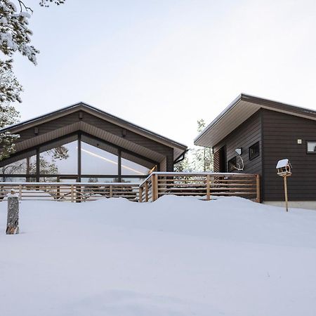 Norlight Cottages Ivalo - Tuli Luaran gambar