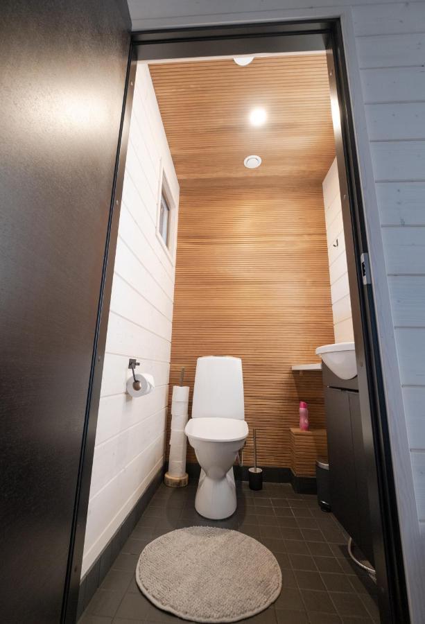 Norlight Cottages Ivalo - Tuli Luaran gambar