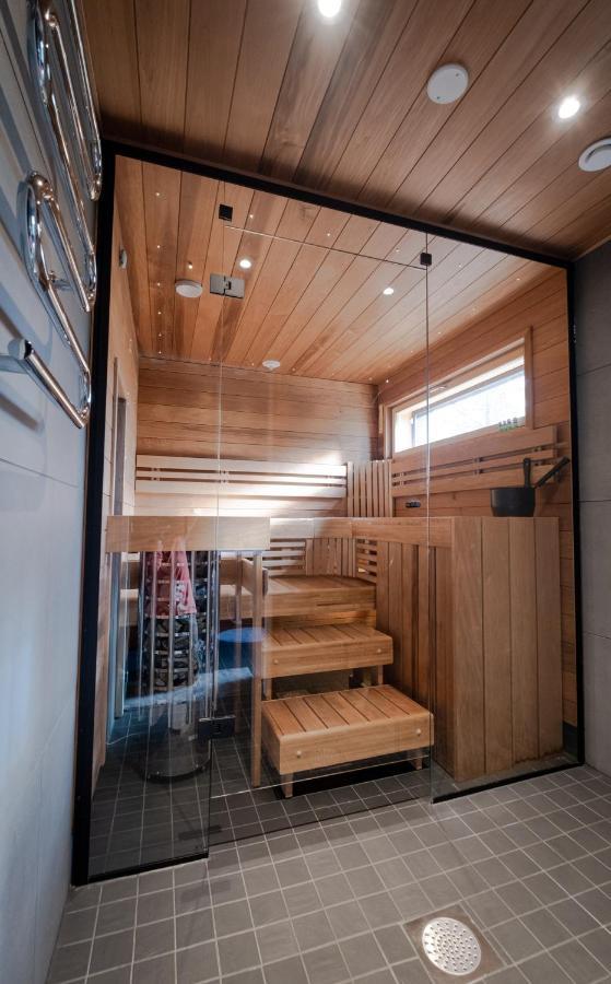 Norlight Cottages Ivalo - Tuli Luaran gambar